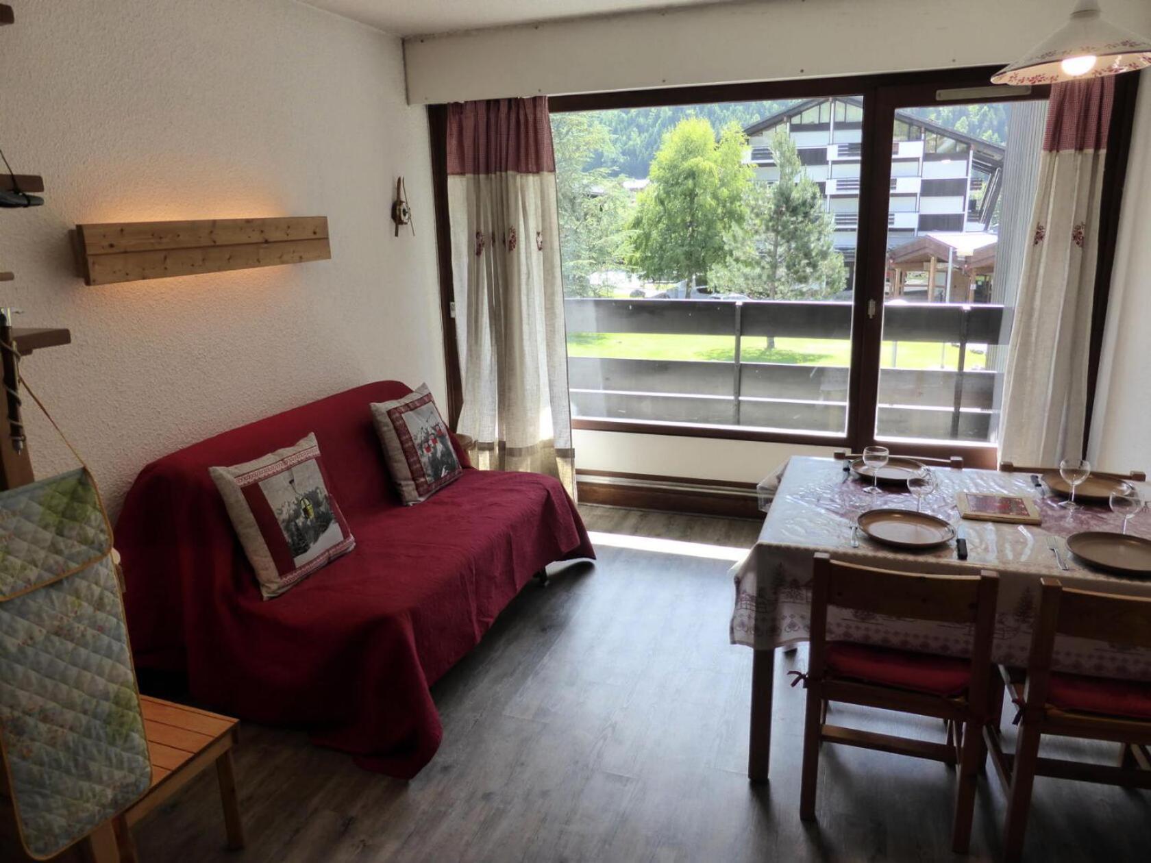 Residence Le Brulaz - Brulaz F1E Mae-5347 Les Contamines-Montjoie Bagian luar foto