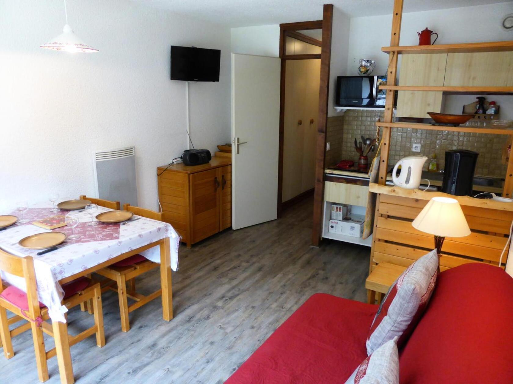Residence Le Brulaz - Brulaz F1E Mae-5347 Les Contamines-Montjoie Bagian luar foto