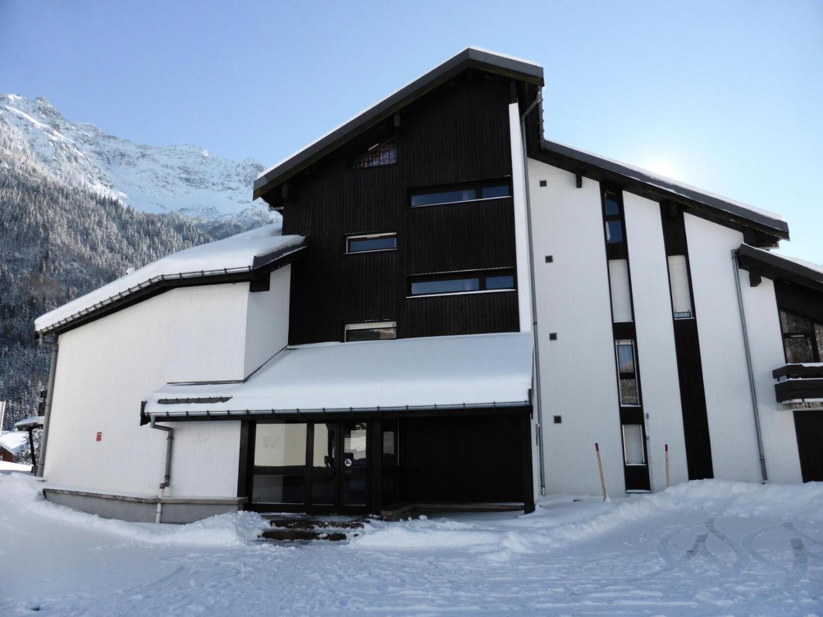 Residence Le Brulaz - Brulaz F1E Mae-5347 Les Contamines-Montjoie Bagian luar foto
